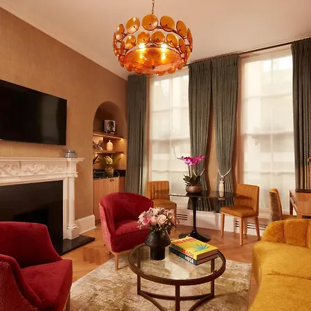 Flemings Mayfair - Small Luxury Hotel Of The World London Exterior photo