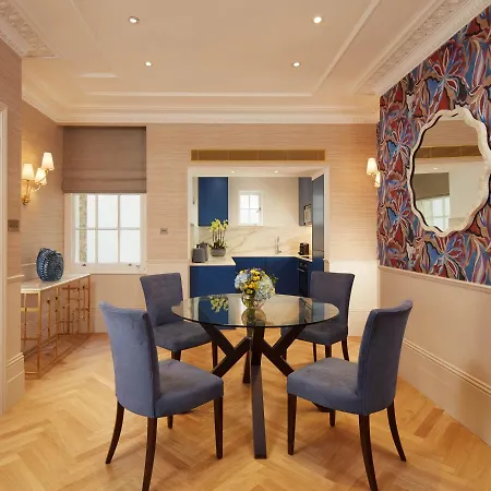 Flemings Mayfair - Small Luxury Hotel Of The World London Exterior photo