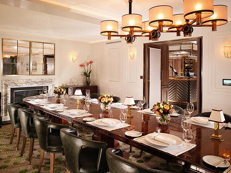 Flemings Mayfair - Small Luxury Of The World 5* Londres