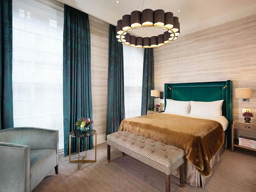 Flemings Mayfair - Small Luxury Of The World Hotel Londres