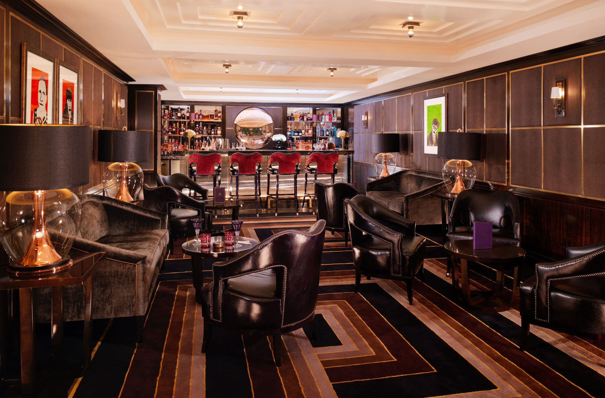 Hotel Flemings Mayfair - Small Luxury Of The World Londres