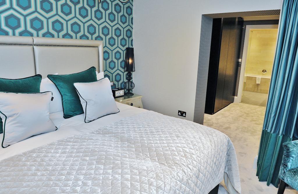 Flemings Mayfair - Small Luxury Of The World Hotel Londres