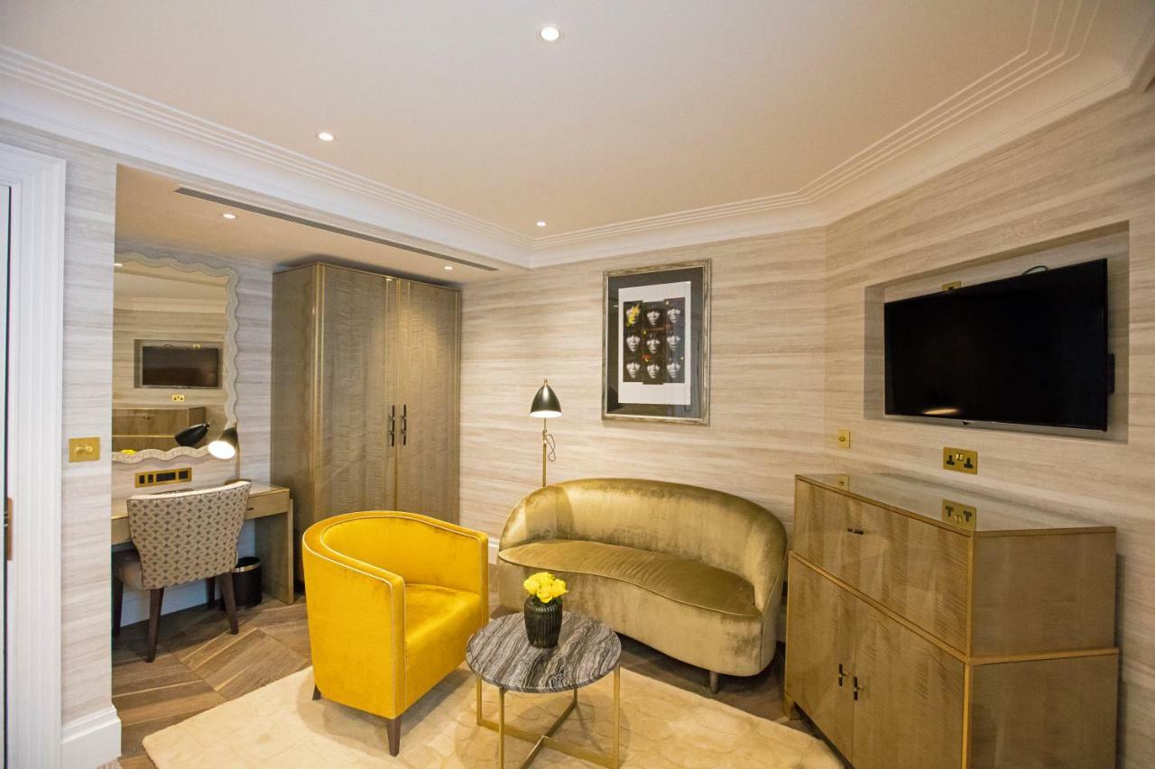 Flemings Mayfair - Small Luxury Of The World 5* Londres