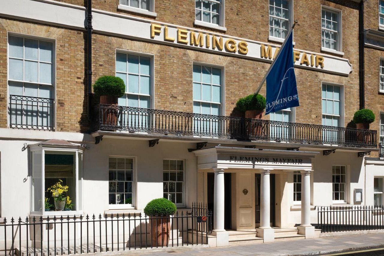 Flemings Mayfair - Small Luxury Of The World 5* Londres