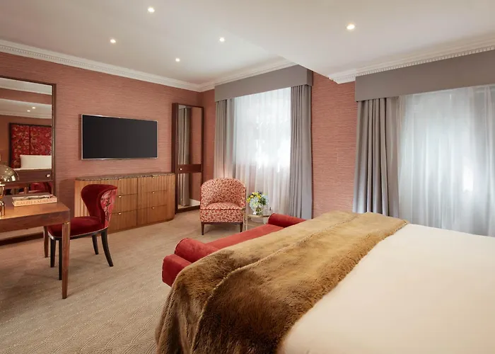 Flemings Mayfair - Small Luxury Hotel Of The World