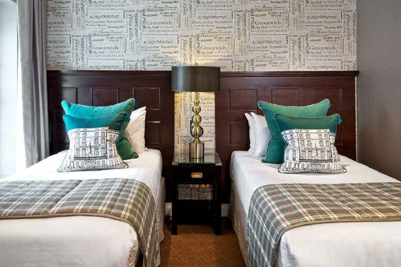 Flemings Mayfair Hotel 5*