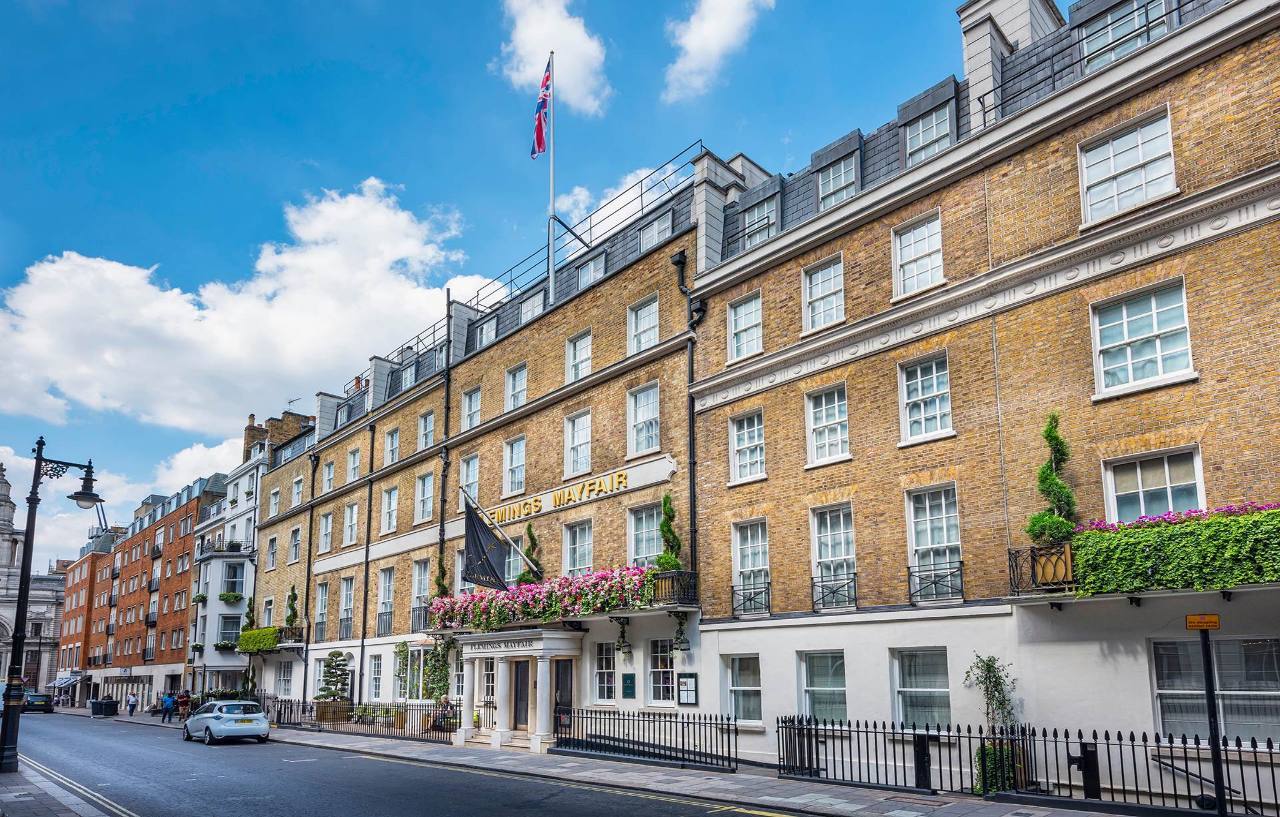 Flemings Mayfair Hotel